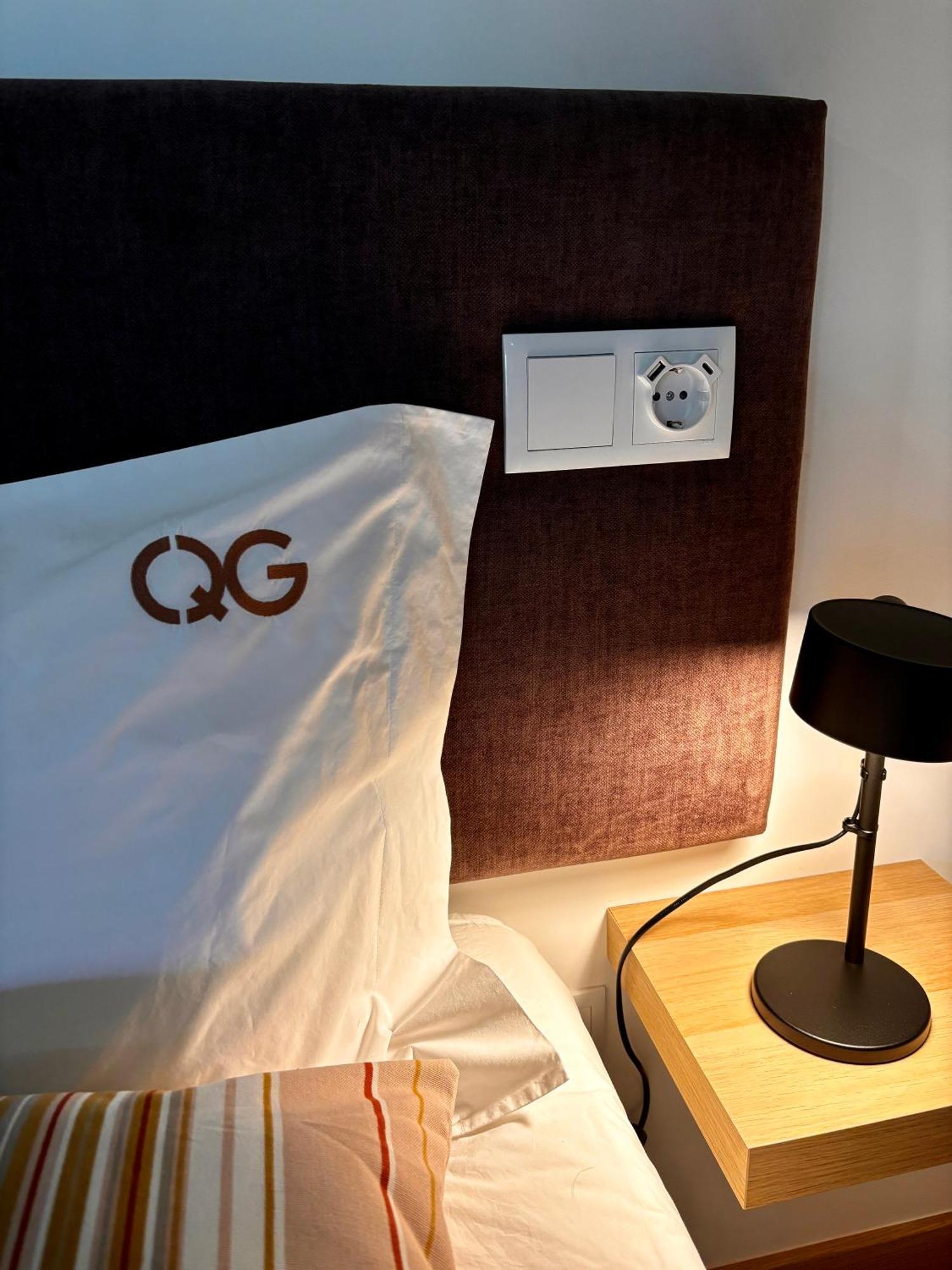 Qg Quinta De Grovelas Balanca Екстериор снимка