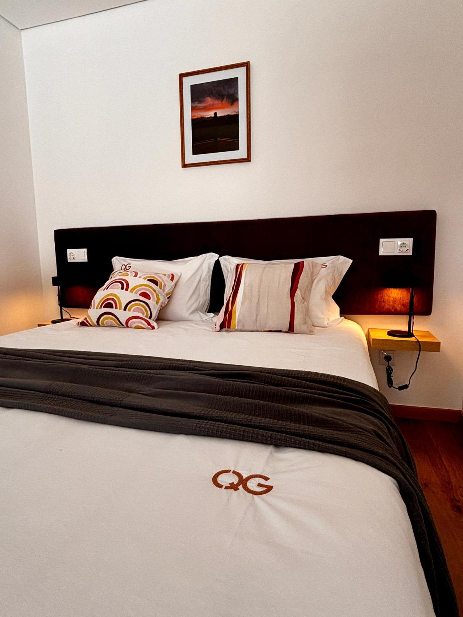 Qg Quinta De Grovelas Balanca Екстериор снимка