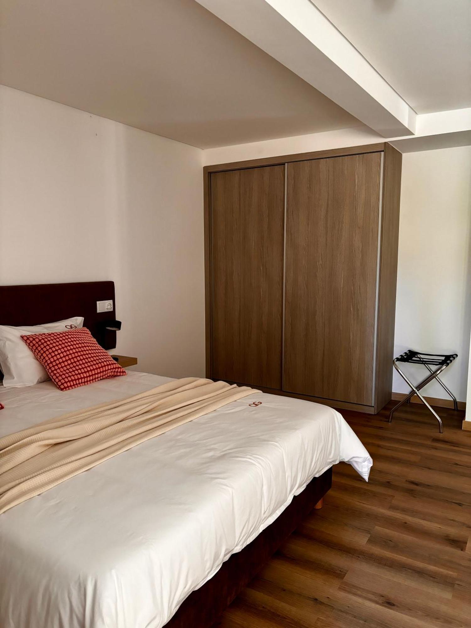 Qg Quinta De Grovelas Balanca Екстериор снимка