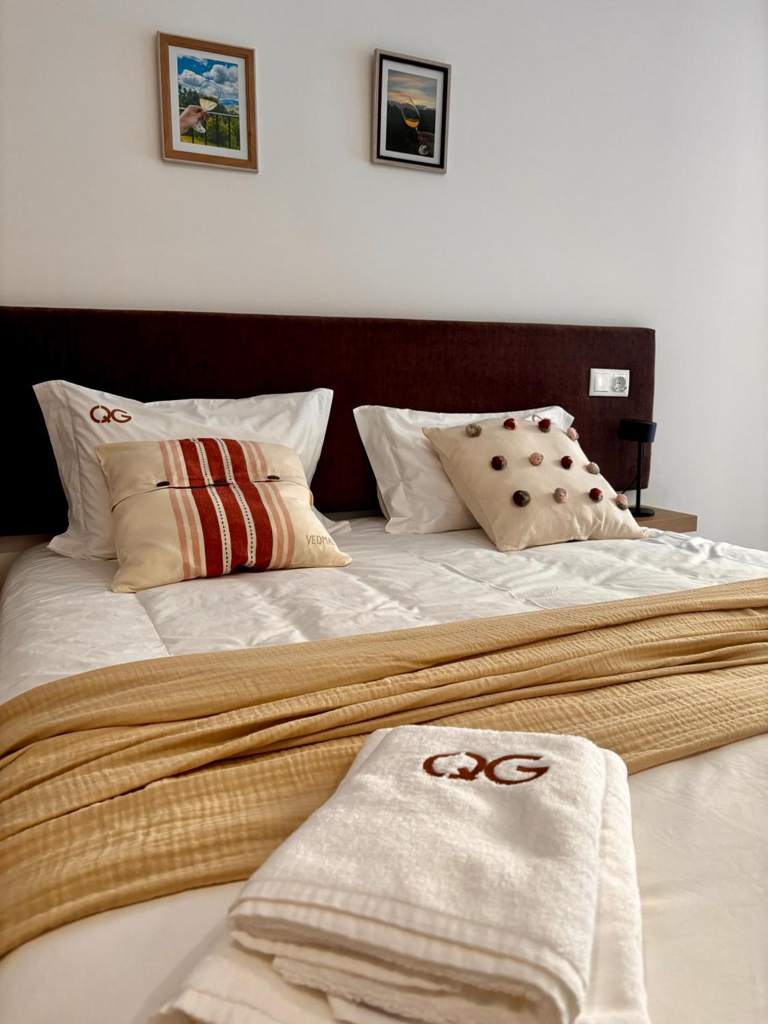Qg Quinta De Grovelas Balanca Екстериор снимка
