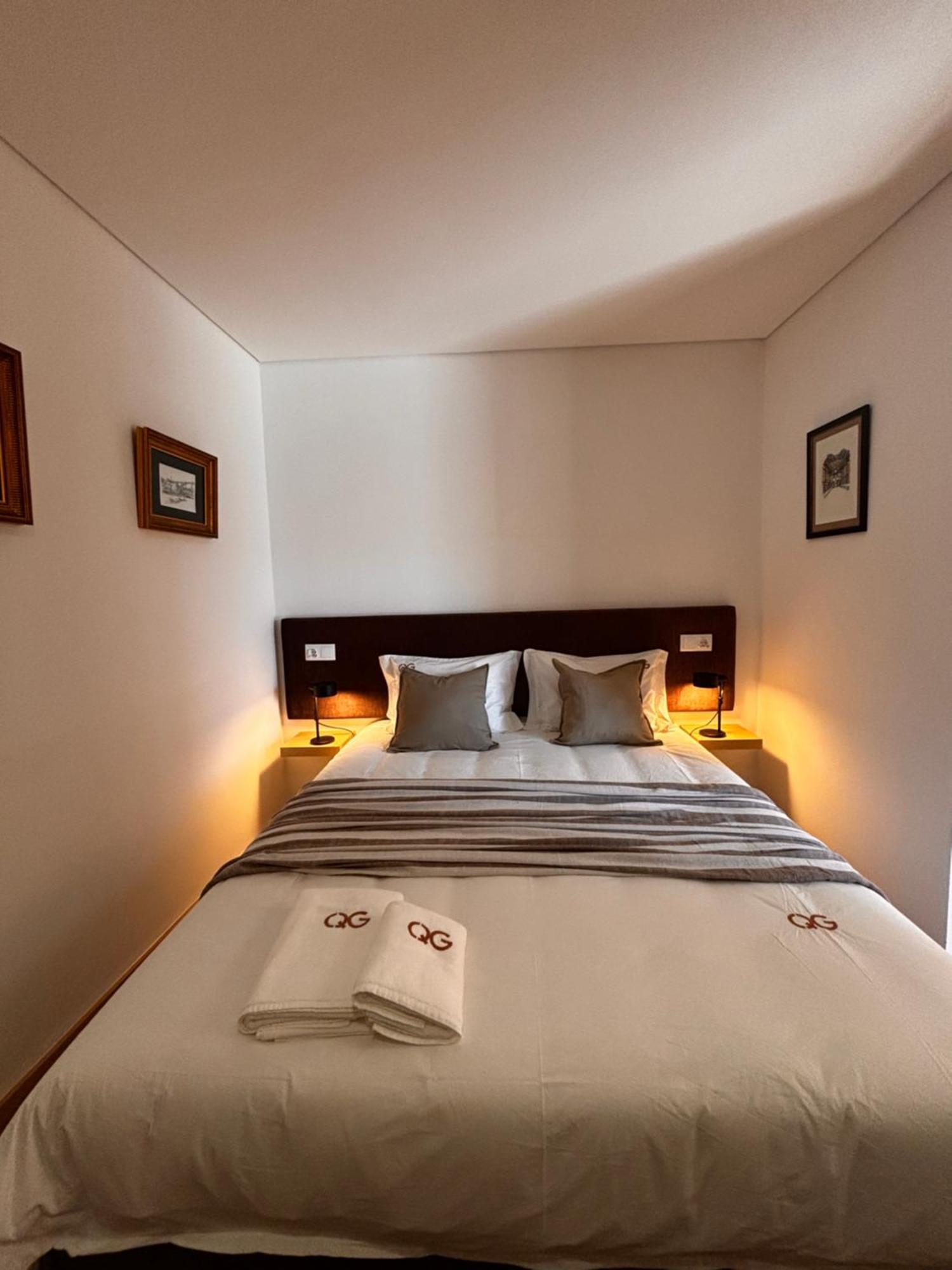 Qg Quinta De Grovelas Balanca Екстериор снимка