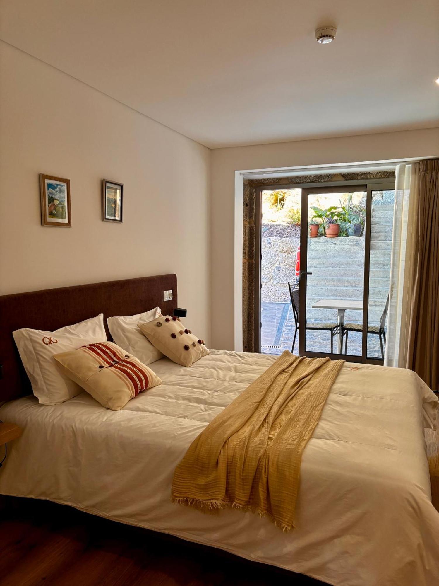 Qg Quinta De Grovelas Balanca Екстериор снимка