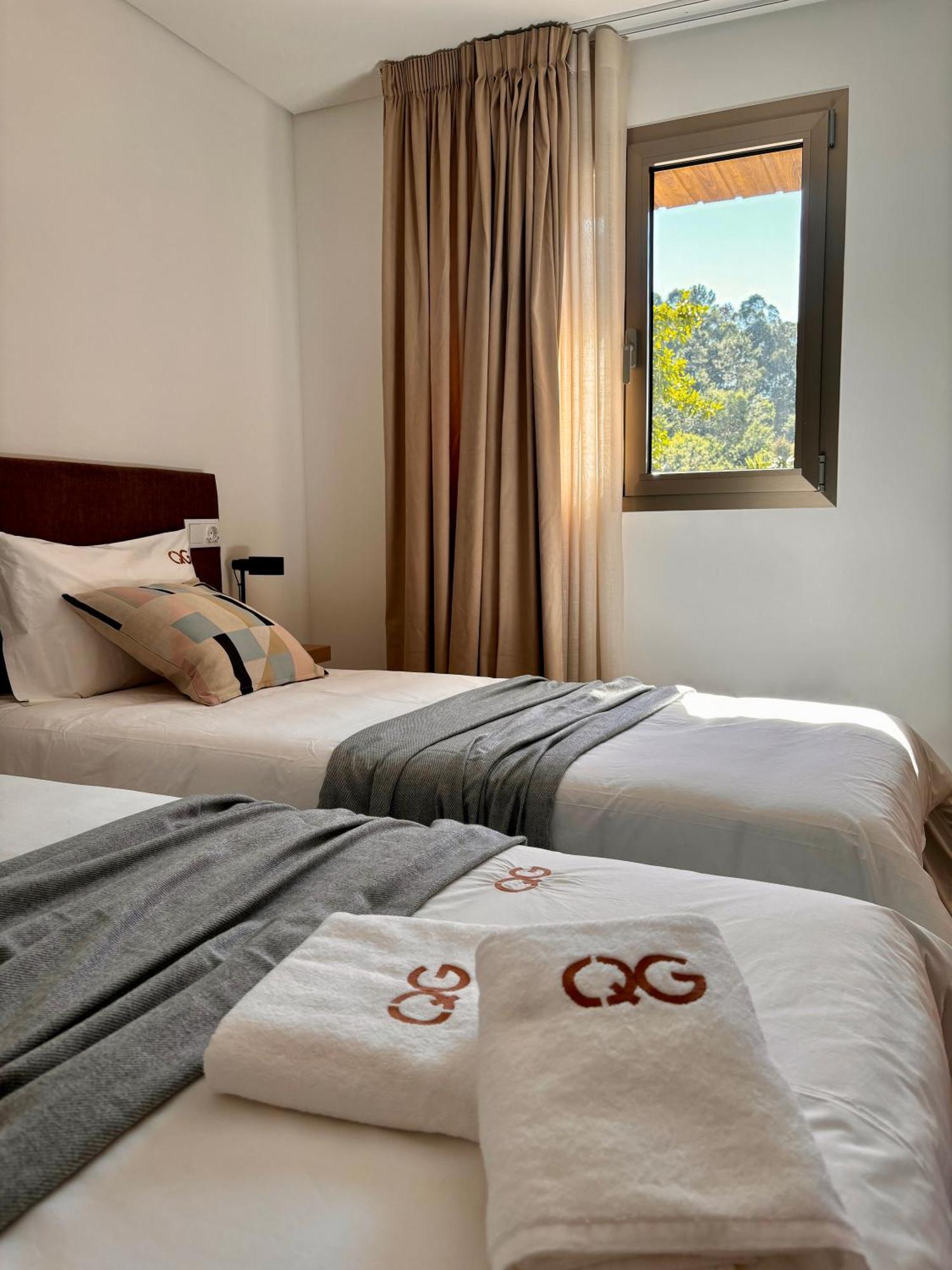 Qg Quinta De Grovelas Balanca Екстериор снимка