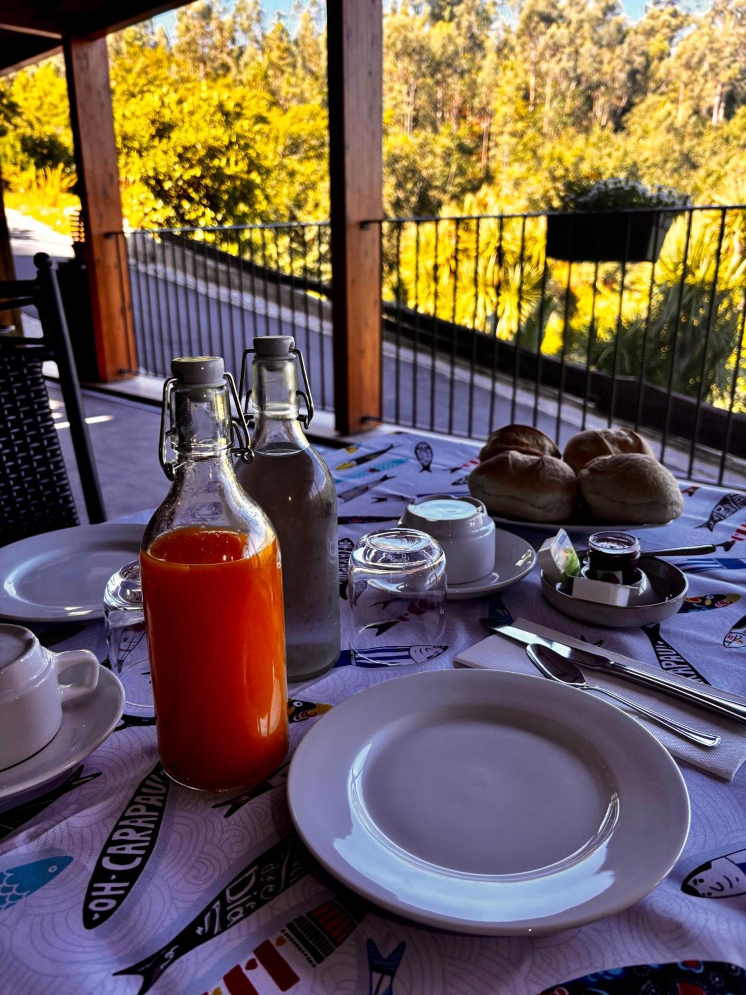 Qg Quinta De Grovelas Balanca Екстериор снимка