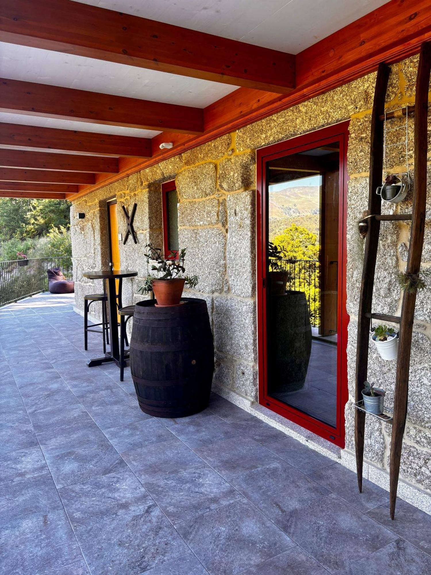 Qg Quinta De Grovelas Balanca Екстериор снимка